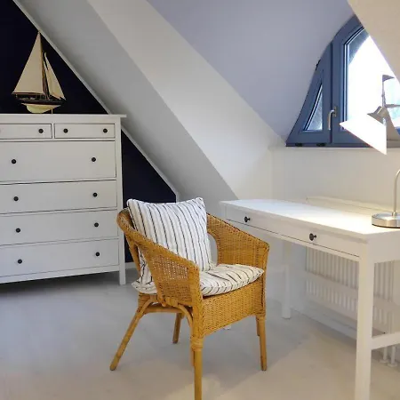 Holiday home Morgensuenn