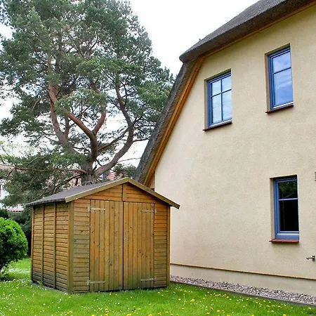 Feriehus Morgensuenn Prerow