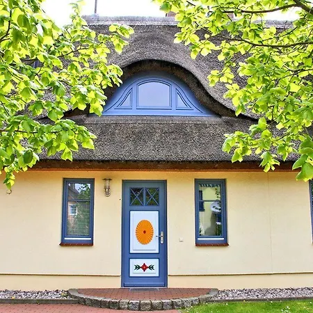 Feriehus Morgensuenn Prerow