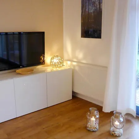 Feriehus Morgensuenn *