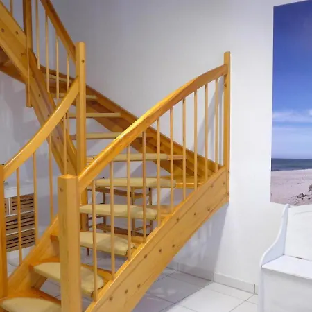 Morgensuenn Feriehus Prerow